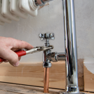 Fixing Water Valve