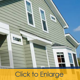 Newly Painted House