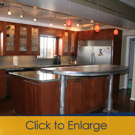 Newly Renovated Kitchen