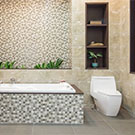Custom Bathrooms